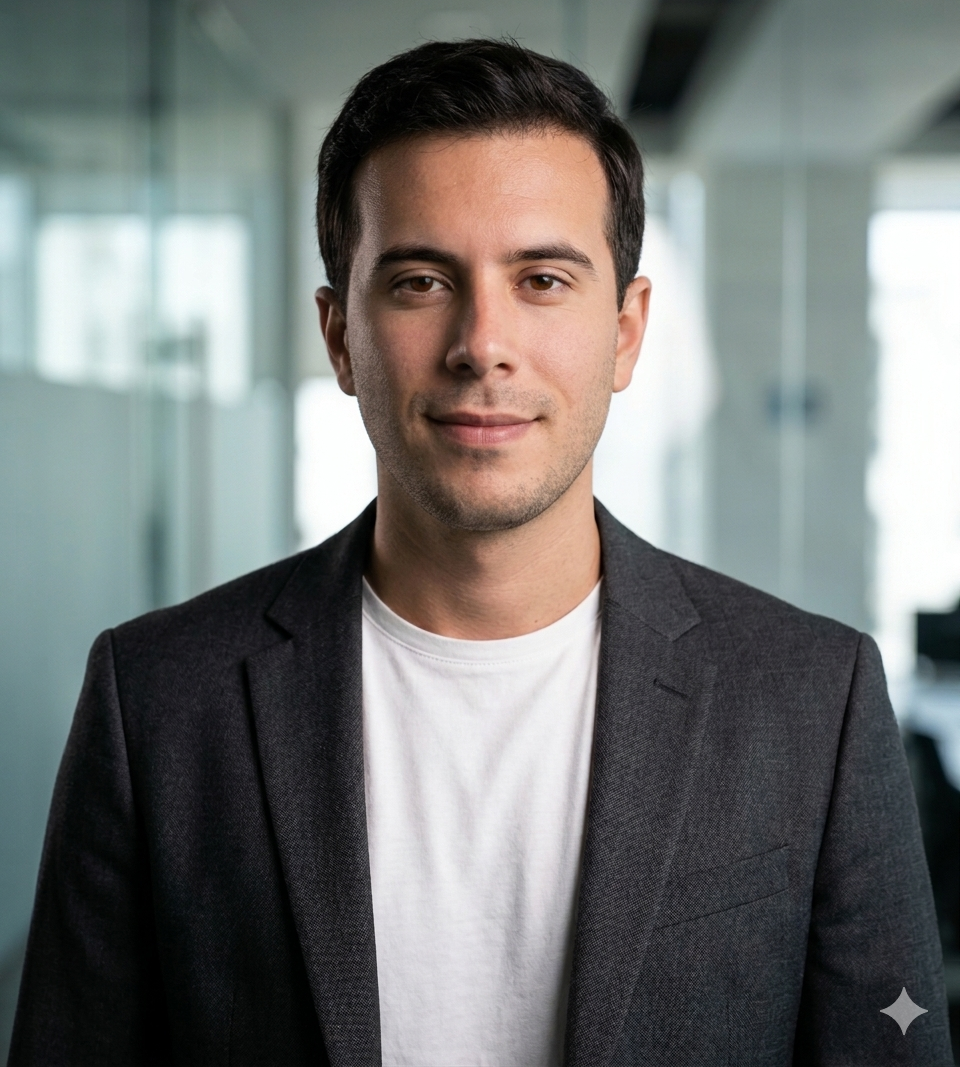 Arian Donnerstag – Webentwicklung & Automatisierung