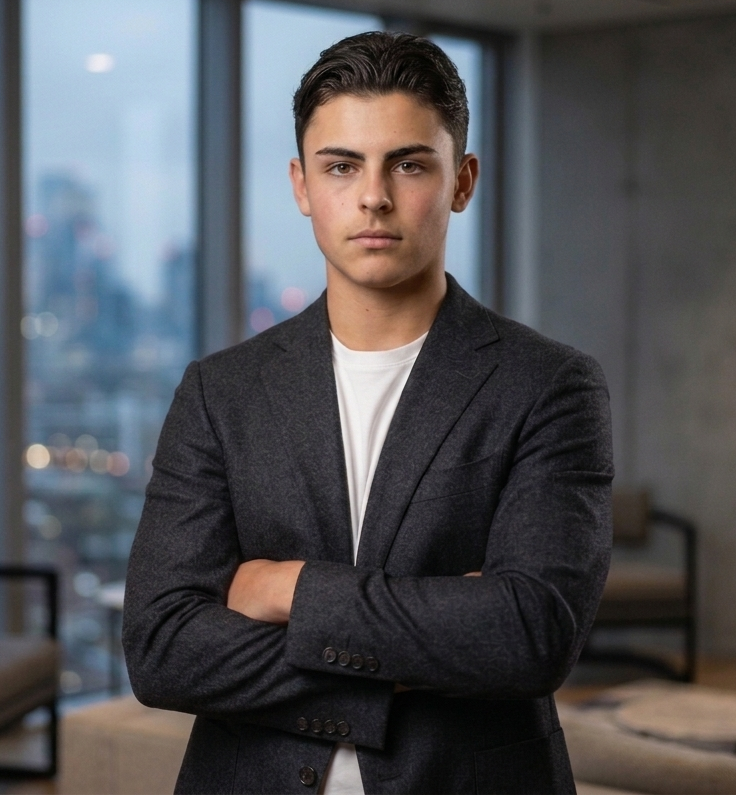 Levi Kirr – Inhaber LeadFlow